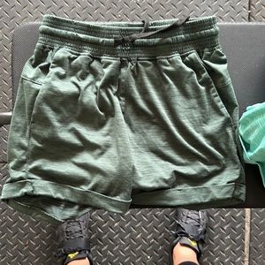 Born primitive lounge shorts